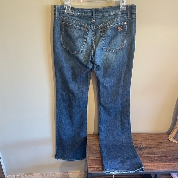Joes Jeans WS25410 Medium Wash Boot Cut Jag sz 28 - Picture 3 of 8